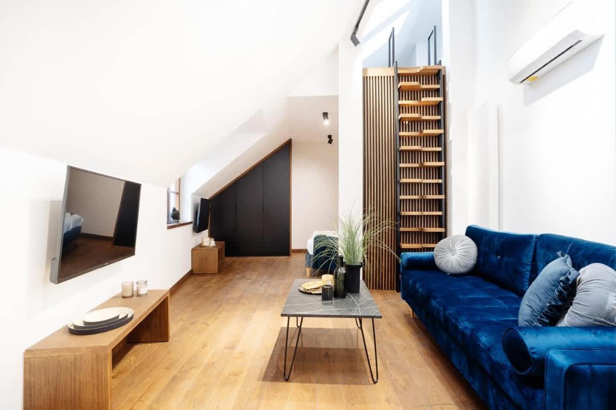 Bracka No 3-5 Apartments — Zdjęcia 1